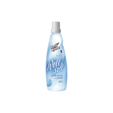 WELL DONE Öblítő Wellsoft white moon - 1000ml tisztító- és takarítószer, higiénia