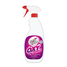 WELL DONE Oxy Power folteltávolító spray 750ml (18db/karton) tisztító- és takarítószer, higiénia