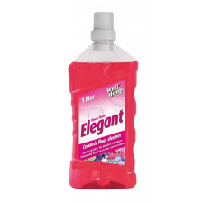 WELL DONE Padlótisztító járólaphoz 1000 ml Elegant Well Done tisztító- és takarítószer, higiénia