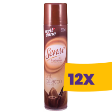 WELL DONE Sense légfrissítő spray Anti Tobacco 300ml (Karton - 12 db) tisztító- és takarítószer, higiénia