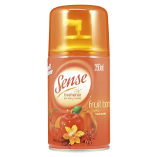 WELL DONE Sense Légfrissítő utántöltő 250ml (12db/karton) Fruit bomb tisztító- és takarítószer, higiénia