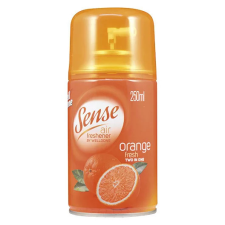 WELL DONE Sense Légfrissítő utántöltő 250ml (12db/karton) Orange tisztító- és takarítószer, higiénia