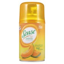 WELL DONE Sense Légfrissítő utántöltő 250ml (12db/karton) Sárgadinnye tisztító- és takarítószer, higiénia