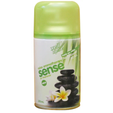 WELL DONE Sense légfrissítő utántöltő 250ml RELAX aromatherapy tisztító- és takarítószer, higiénia