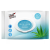 Well Done St.Moritz Kft nedves toalettpapír 60db/csg, (36csg/karton) aloe vera