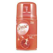 Well Done St.Moritz Kft Sense Légfrissítő utántöltő 250ml (12db/karton) Gránátalma tisztító- és takarítószer, higiénia