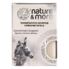 Well Done St.Moritz Kft Well Done Nature&amp;more természetes szappan 100g (48db/karton) szamártejes