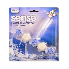 WELL DONE Toalett illatosító WELL DONE 5 in 1 Fresh 50 g tisztító- és takarítószer, higiénia