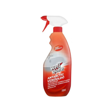 WELL DONE Vízkőoldó 750 ml szórófejes Antartic Well Done tisztító- és takarítószer, higiénia