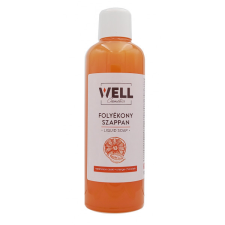  Well folyékony szappan narancsos-csoki 1000 ml tisztító- és takarítószer, higiénia