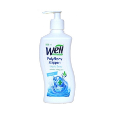 WELL Folyékony szappan pumpás WELL higiéniás 500 ml tisztító- és takarítószer, higiénia