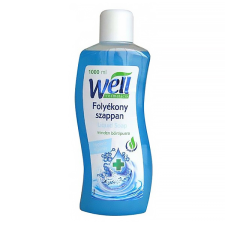 WELL Folyékony szappan well higiéniás 1l tisztító- és takarítószer, higiénia
