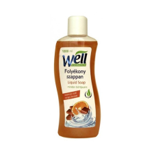 WELL Folyékony szappan WELL narancsos-csoki 1L tisztító- és takarítószer, higiénia