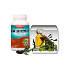 Well-Form Pharmekal Olajfalevél Kivonat Kapszula 500 mg 100 db vitamin és táplálékkiegészítő