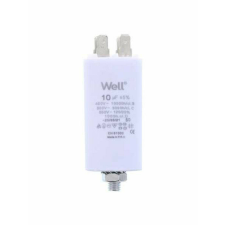 WELL MOTCAP-18UF-PN-WL Motor kondenzátor: 18UF villanyszerelés