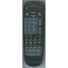 WELL Panasonic távvezérlő (RCO EUR511851) távirányító