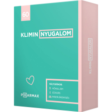 Well Pharma Kft. Klimin Nyugalom kapszula 60x vitamin és táplálékkiegészítő