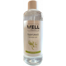 Well tusfürdő sensitív 1000 ml sampon