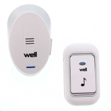 WELL vezeték nélküli csengő (DOORBELL-KNOCK-WL) (DOORBELL-KNOCK-WL) csengő