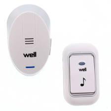 WELL vezeték nélküli csengő -knock doorbell-knock-wl csengő