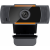 WELL WEBCAM-701BK-WL webkamera  mikrofonnal 720p  fekete (WEBCAM-701BK-WL)