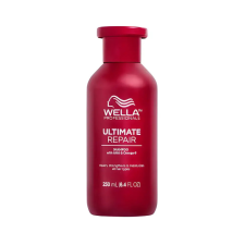Wella Care Ultimate Repair Sampon Sérült Hajra sampon