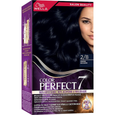 Wella Color Perfect 2/8 Kékesfekete 135 ml hajformázó
