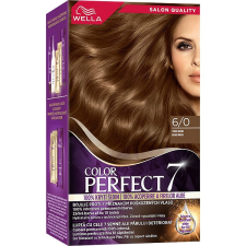 Wella Color Perfect 6/0 Sötétszőke, 135 ml hajformázó