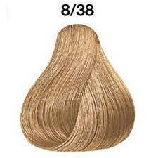  Wella Color Touch hajszínező 8/38 hajfesték, színező