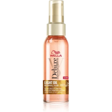 Wella Deluxe Light Oil tápláló olaj hajra 100 ml hajápoló szer