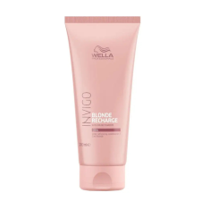 Wella Invigo Blonde Recharge Hajbalzsam 200ml hajbalzsam