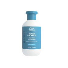 Wella Invigo Clean Scalp Korpásodás Elleni Sampon 300 ml sampon