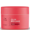 Wella Invigo Color Brilliance Hajpakolás Vastag Szálú Hajra