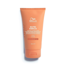 Wella Invigo Nutri Enrich kezelő maszk melegítő hatással - hajbalzsam