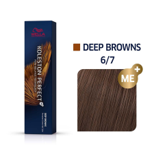 Wella Koleston Perfect Me + Deep Browns 6/7 60ml hajfesték, színező