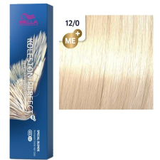 Wella Koleston Perfect ME+ Hajfesték 60ml 12/0 - Természetes Speciál Szőke hajfesték, színező