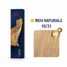 Wella Koleston Perfect Me + Rich Naturals 10/31 60ml hajfesték, színező