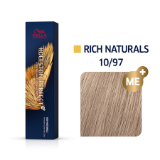 Wella Koleston Perfect Me + Rich Naturals 10/97 60ml hajfesték, színező
