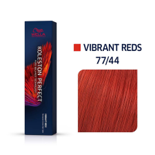 Wella Koleston Perfect Me + Vibrant Reds 77/44 60ml hajfesték, színező