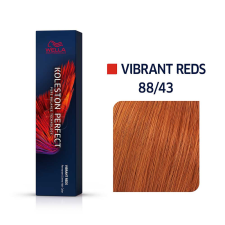 Wella Koleston Perfect Me + Vibrant Reds 88/43 60ml hajfesték, színező