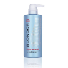 Wella Professional Blondor Seal & Care kondicionáló krém, 500 ml hajbalzsam