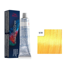 Wella Professional Koleston Perfect Me+ krémhajfesték, 0/30 hajfesték, színező