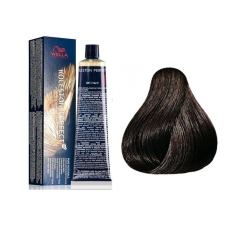Wella Professional Koleston Perfect Me+ krémhajfesték, 4/07 hajfesték, színező