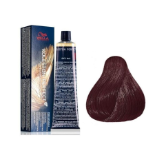 Wella Professional Koleston Perfect Me+ krémhajfesték, 4/75 hajfesték, színező