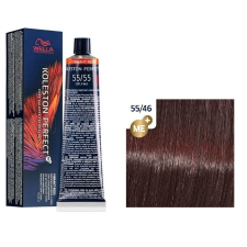 Wella Professional Koleston Perfect Me+ krémhajfesték, 55/46 hajfesték, színező
