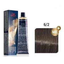 Wella Professional Koleston Perfect Me+ krémhajfesték, 6/2 hajfesték, színező