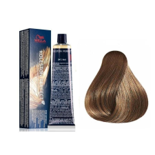 Wella Professional Koleston Perfect Me+ krémhajfesték, 7/07 hajfesték, színező