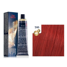 Wella Professional Koleston Perfect Me+ krémhajfesték, 7/45 hajfesték, színező