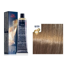 Wella Professional Koleston Perfect Me+ krémhajfesték, 8/00 hajfesték, színező