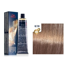 Wella Professional Koleston Perfect Me+ krémhajfesték, 8/38 hajfesték, színező
